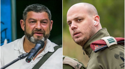 תא"ל וינטר ביקר את פלדשטיין במעצר כ"אישיות ביטחונית" ו"מזכירו הצבאי של שר הביטחון"
