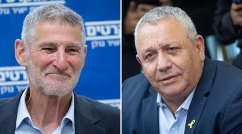 יאיר גולן: לאיזנקוט יש תפקיד חשוב ומרכזי בבחירות הבאות