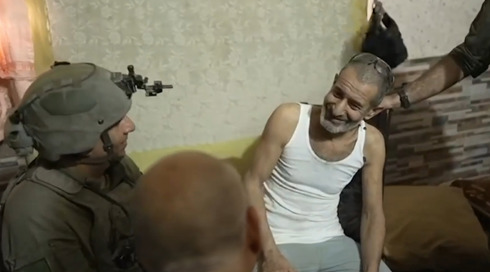 המחבלים נמלטו מהמנהרה - לא היה קרב: החילוץ הדרמטי של פראח