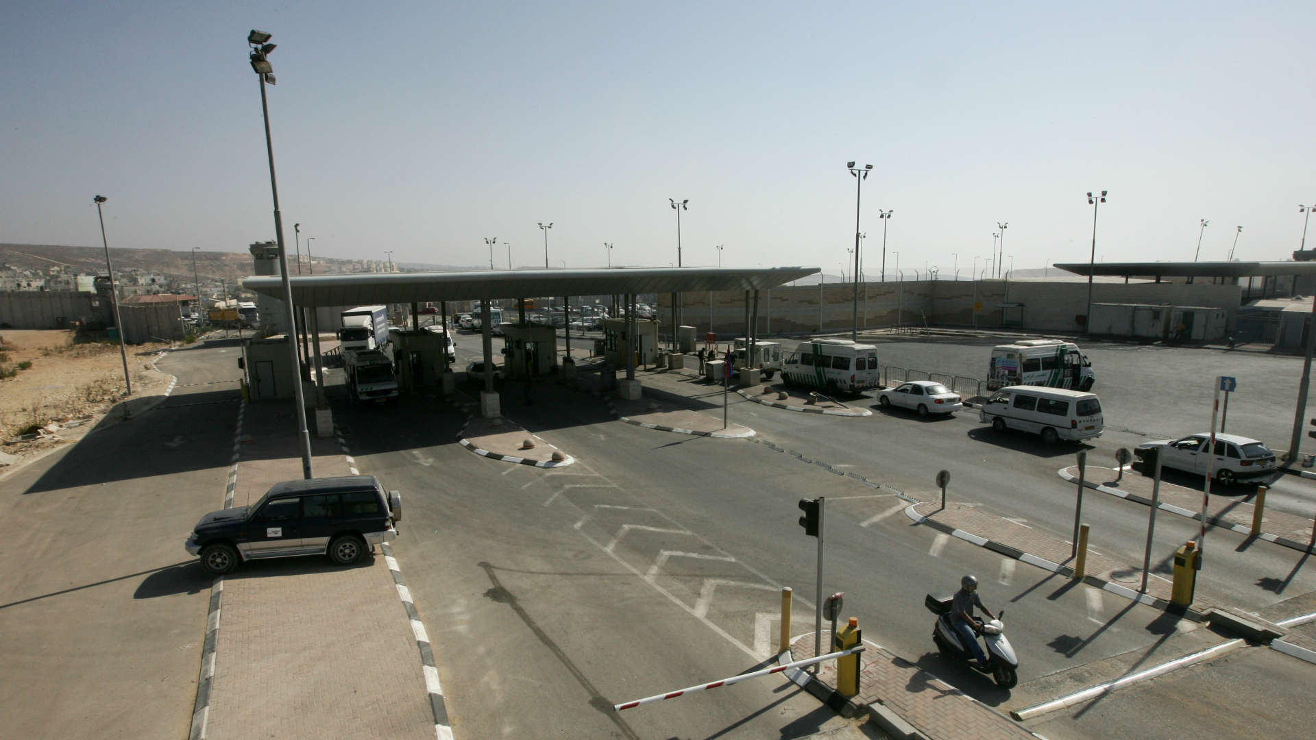 מחסום קלנדיה