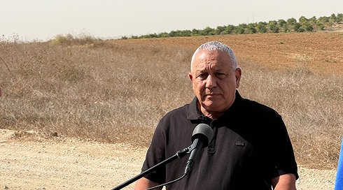 איזנקוט: "מתחייב שתוך 18 חודשים מכניסתי ללשכת רה"מ - חמאס לא ישלוט יותר ברצועה"