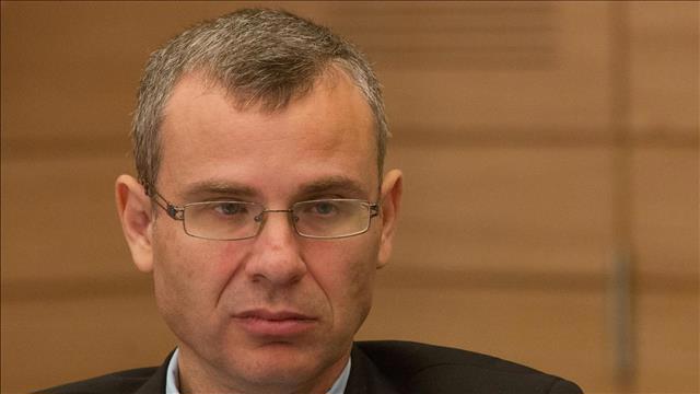 יו"ר הכנסת יריב לוין