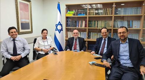 שר המשפטים סער הציג את מועמדיו לתפקיד היועמ"ש