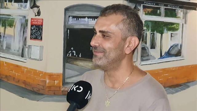 אנטוניה ימין//בר הניצחון