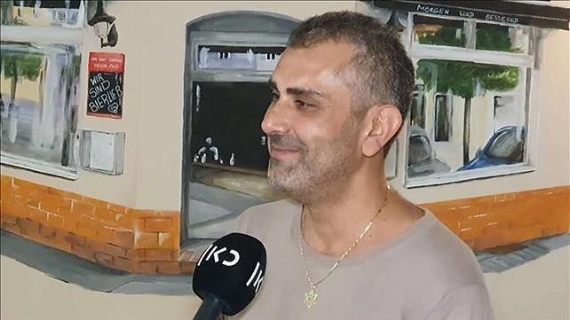 אנטוניה ימין//בר הניצחון