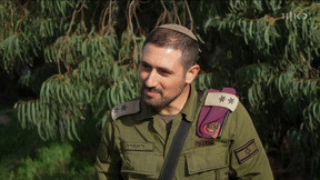 האחרון שראה אותו בחיים: הקצין שלחם לצד רן גואילי משחזר