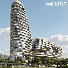 Planned medical tower, Shaare Zedek Medical Center