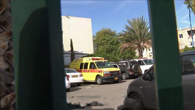הטרדות באמבולנס