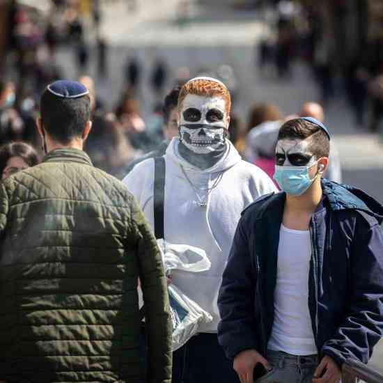 Noticias desde Israel - jueves 25 de febrero