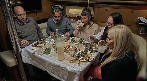 'בואו לאכול איתי עונה 7 | פרק 17 - צפון, יום ב
