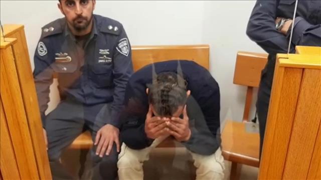 תאונת האוטובוס גיבוש צנחנים החשוד