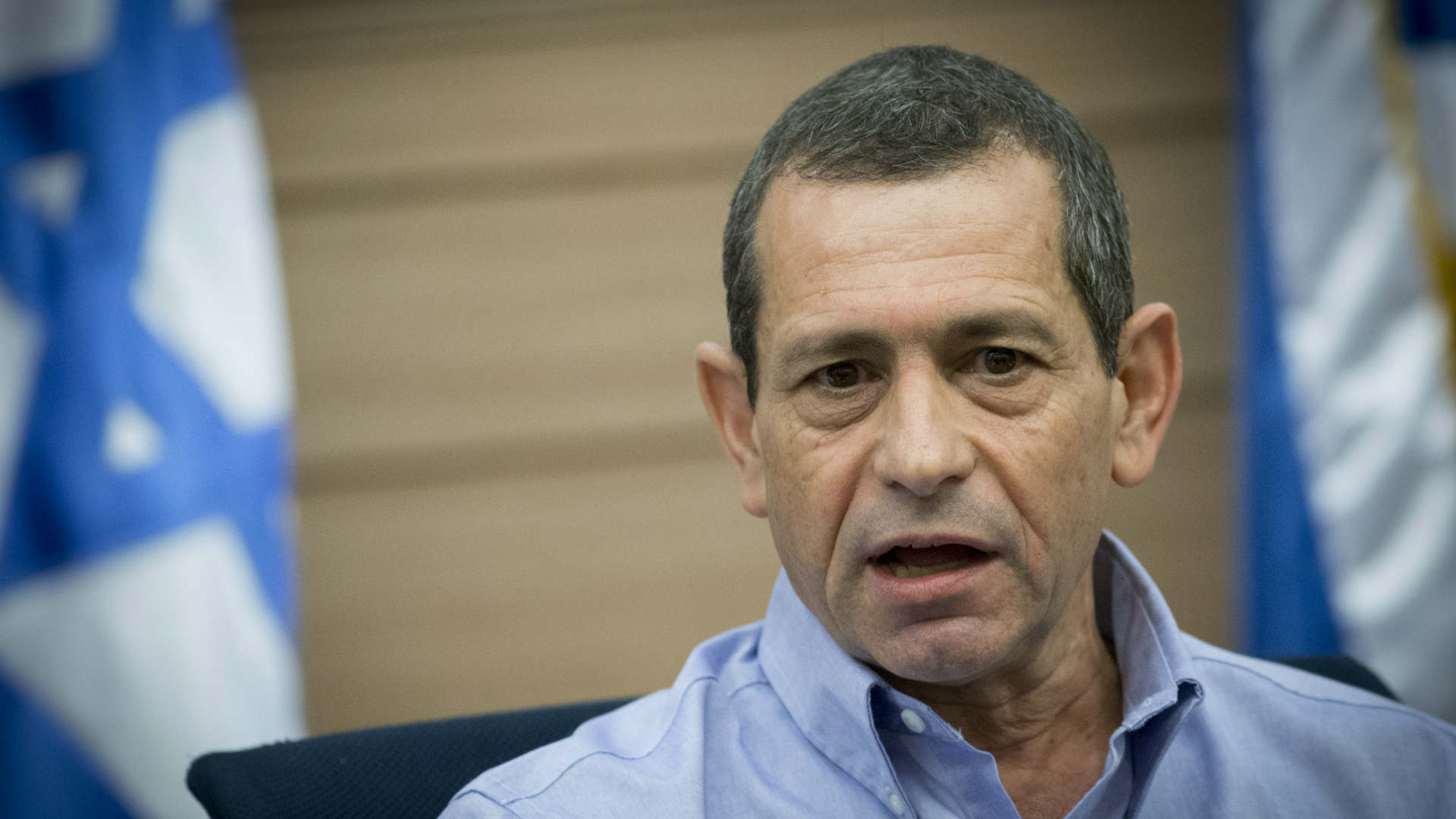 ראש השב"כ, נדב ארגמן