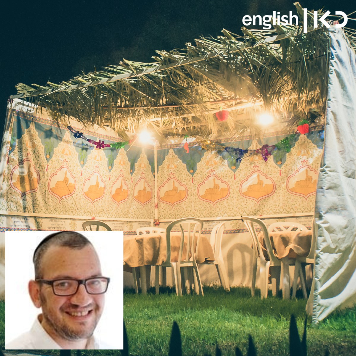 Sukkot, and what it means to be happy on the holiday