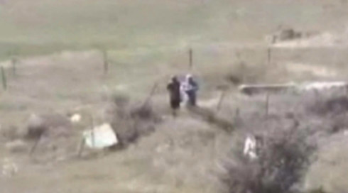 תיעוד בלעדי: לוחמי חיזבאללה אוספים מודיעין על צה"ל