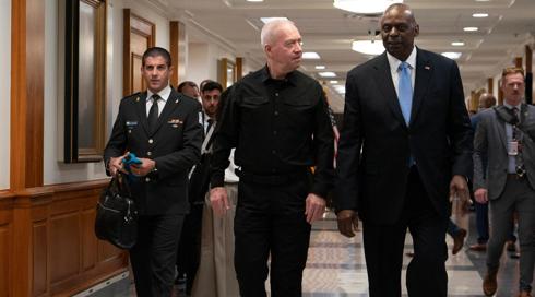 בכיר ישראלי: ארה"ב נתנה את "ברכת הדרך" למתקפה בלבנון