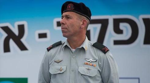 תא"ל אבי גיל ימונה למזכיר הצבאי של ראש הממשלה בנט ויועלה לדרגת אלוף