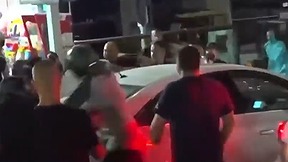 לינץ' בשידור חי בבת ים