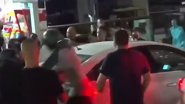 לינץ' בשידור חי בבת ים