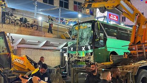 התאונה בירושלים 11.8.22