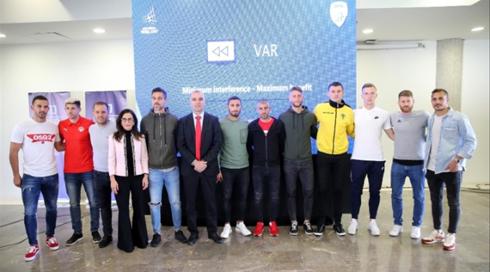 ה-VAR נכנס לפעולה: "לא מושלם, אבל 90 אחוז מהסקנדלים ינוקו"