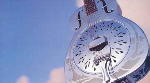 Dire Straits - Brothers In Arms