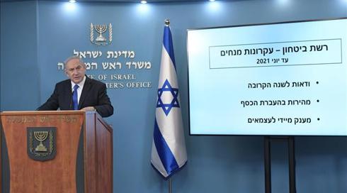 למרות ההצהרות: תוכנית "מענק לכל אזרח" לא תובא לממשלה בראשון