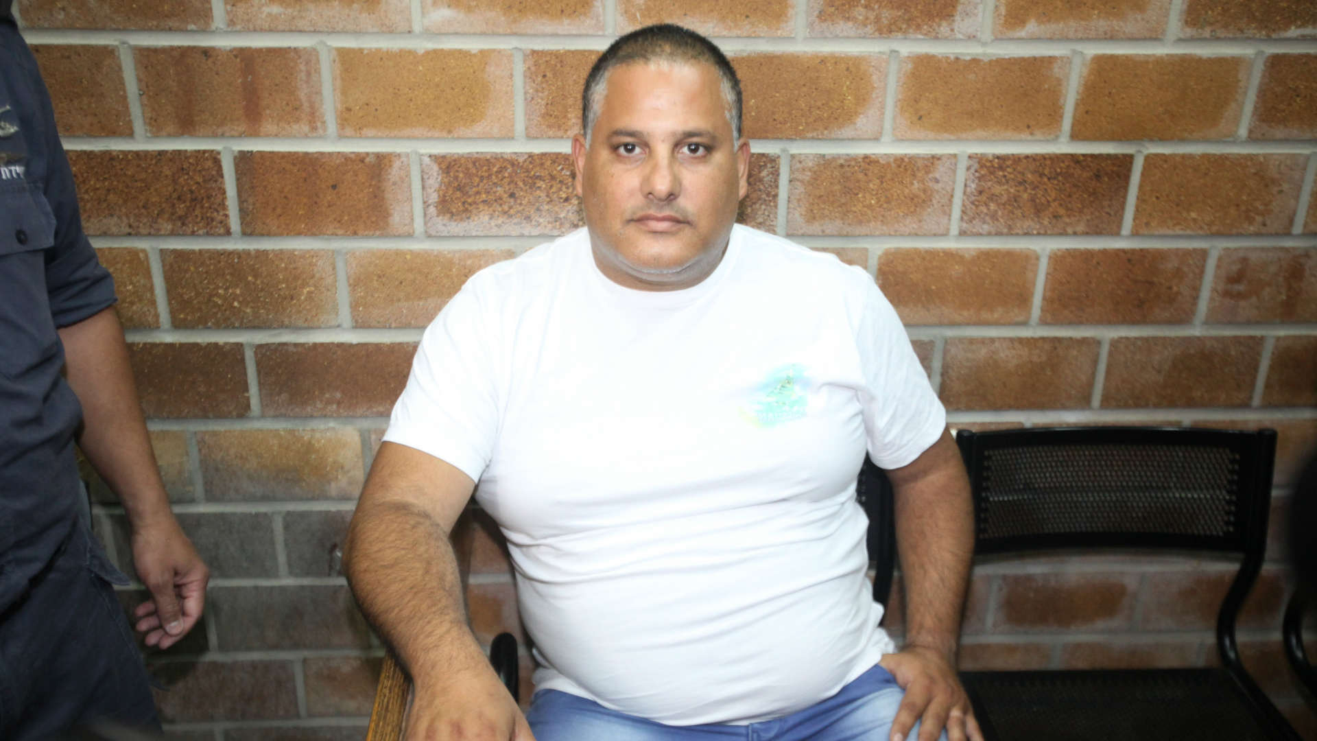 אלון חסן בבית המשפט