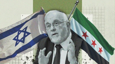 הרב האמריקני שנפגש עם נשיא סוריה: "אפשר לדבר איתו"