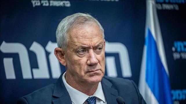 בני גנץ, 19.04.23