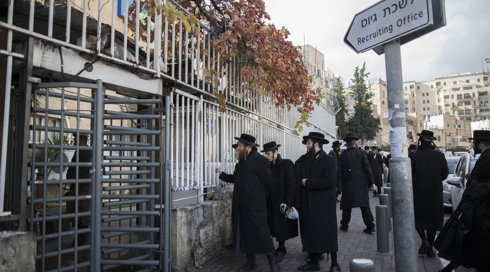סמוטריץ': נתמוך בחוק גיוס אם יזכה לתמיכת מערכת הביטחון