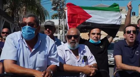 "הייתי עושה אותו דבר": מה חושבים בכפר קאסם על תקיפת השוטרים?