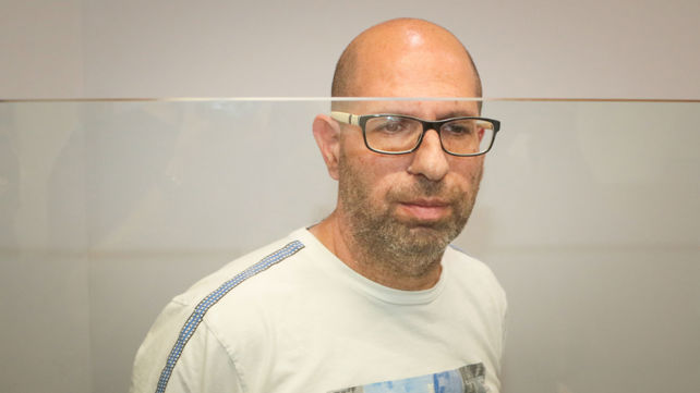 שאול שמאי בביהמ"ש המחוזי בת"א, יוני 2017