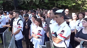 הלוויה בלבן: הבקשה האחרונה של ירין פלד, מתנדבת מד"א שנרצחה