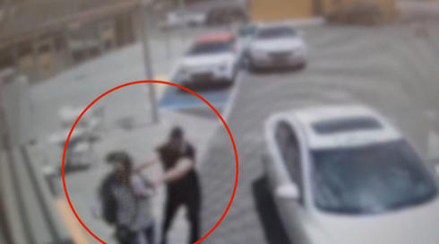 אב חטף את בתו בסיוע בנו – אזרחים לא אדישים הצילו אותה