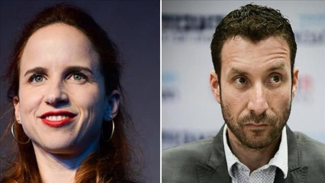 איציק שמולי וסתיו שפיר