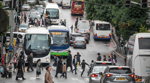 הושגו הסכמות בין משרדי התחבורה והאוצר: מחירי התחבורה הציבורית לא יעלו