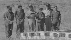 החזרת גופות חללים מסוריה