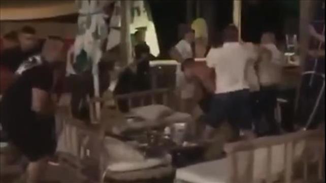 מכות בנתניה 
