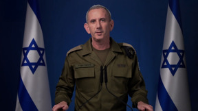 הדחה אוף רקורד: תא"ל הגרי לא ימשיך לשמש כדובר צה"ל