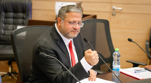 בן גביר בדיון על הקו הצהוב: "למה לא לירות על ילד עם חמור?"