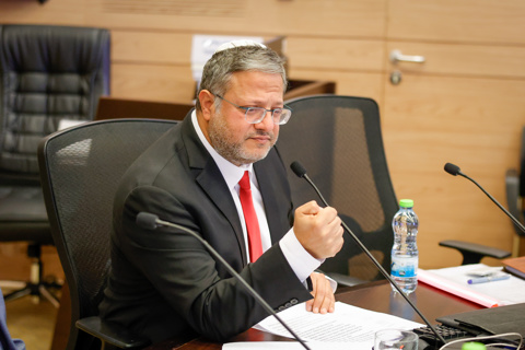 איתמר בן גביר