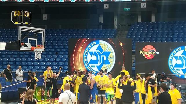 CG מיכאל שרים בכחול לבן – 10.08
