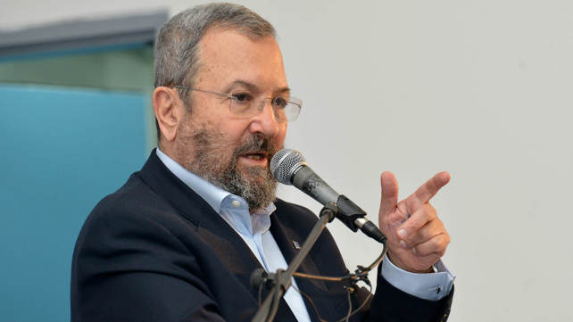 אהוד ברק