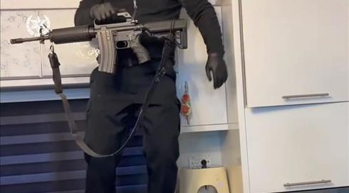 M16 בארון מטבח: הניסיונות לאסוף נשק במגזר הערבי
