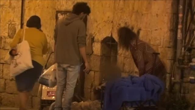 הירושלמים שמאכילים את דרי הרחוב בימי הקורונה