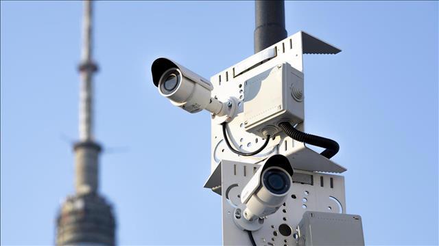מצלמות מעקב