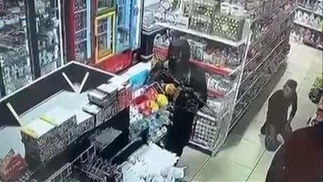 ירי סופרמקט צפון כפר קרע