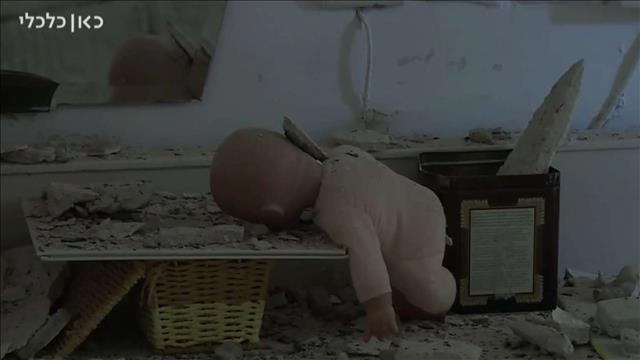 התקרה קרסה – בעלת הבית העלתה את שכר הדירה