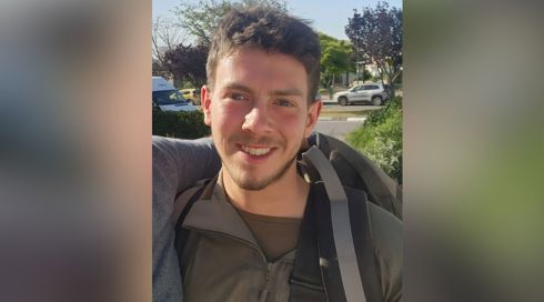 דודתו של יניב שנפל בעזה: "אנחנו לא מאמינים שפה זה נגמר. הוא בן 19, ילד עם נשק"