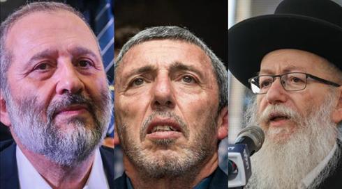 פרץ פנה לחרדים: נקים בלוק טכני למו"מ עם נתניהו